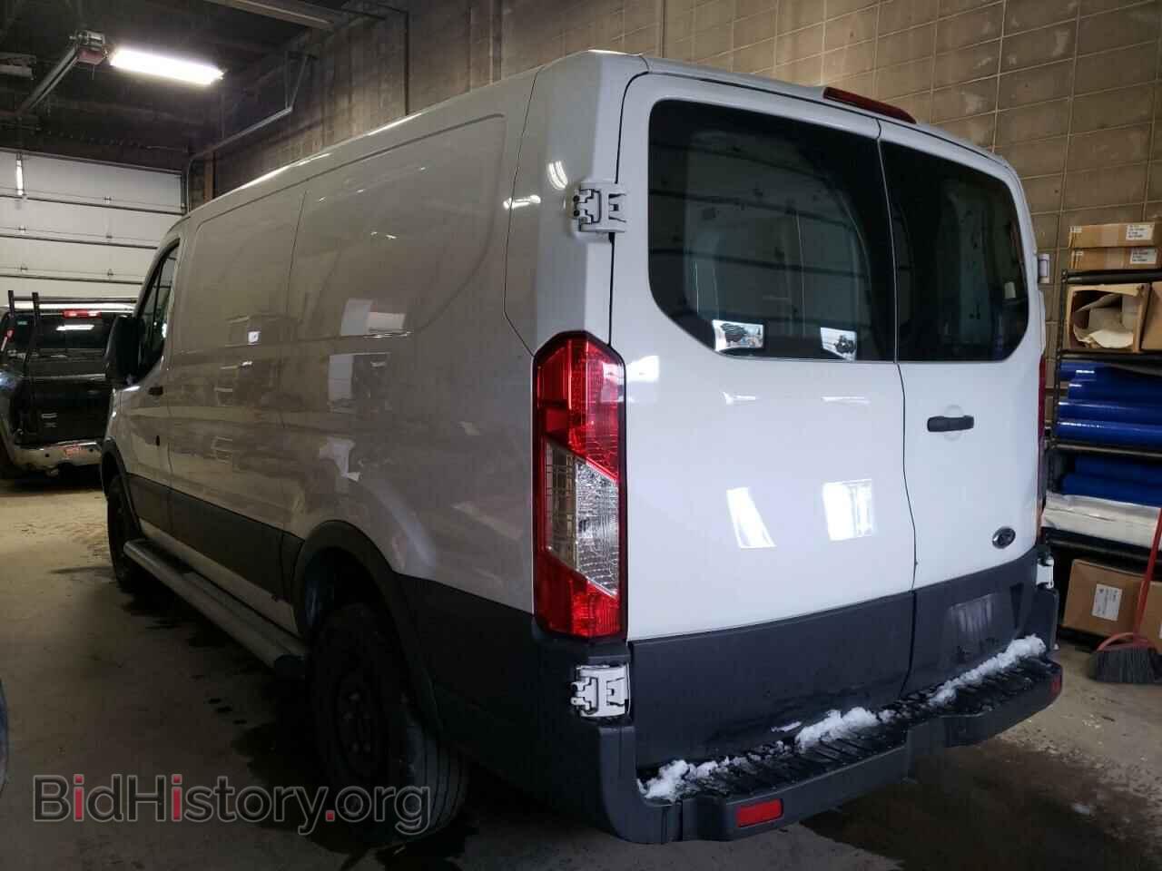 2015 FORD TRANSIT - VIN: 1FTNR1ZM6FKB03671 - Фото 3