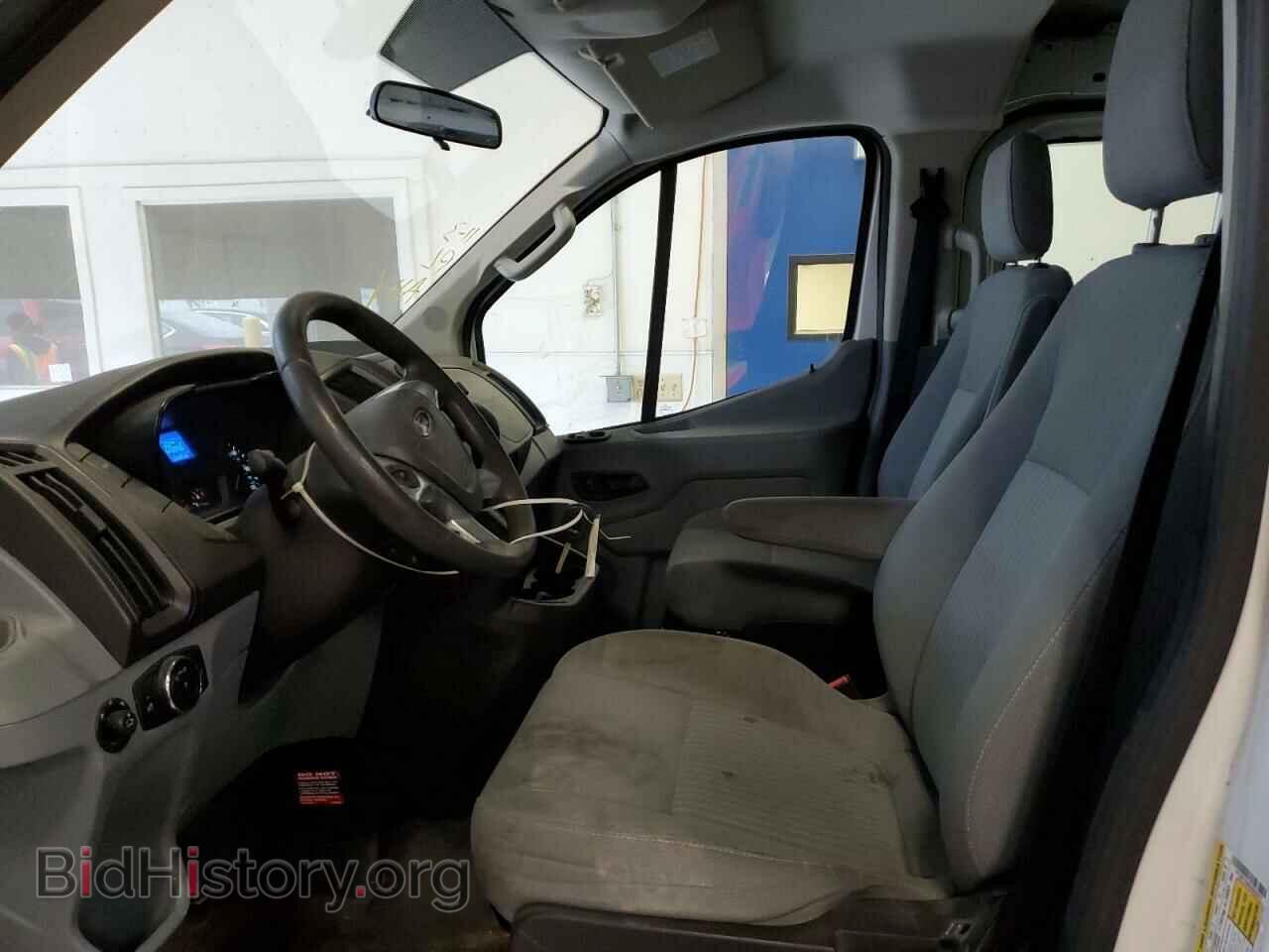 2015 FORD TRANSIT - VIN: 1FTNR1ZM6FKB03671 - Фото 5