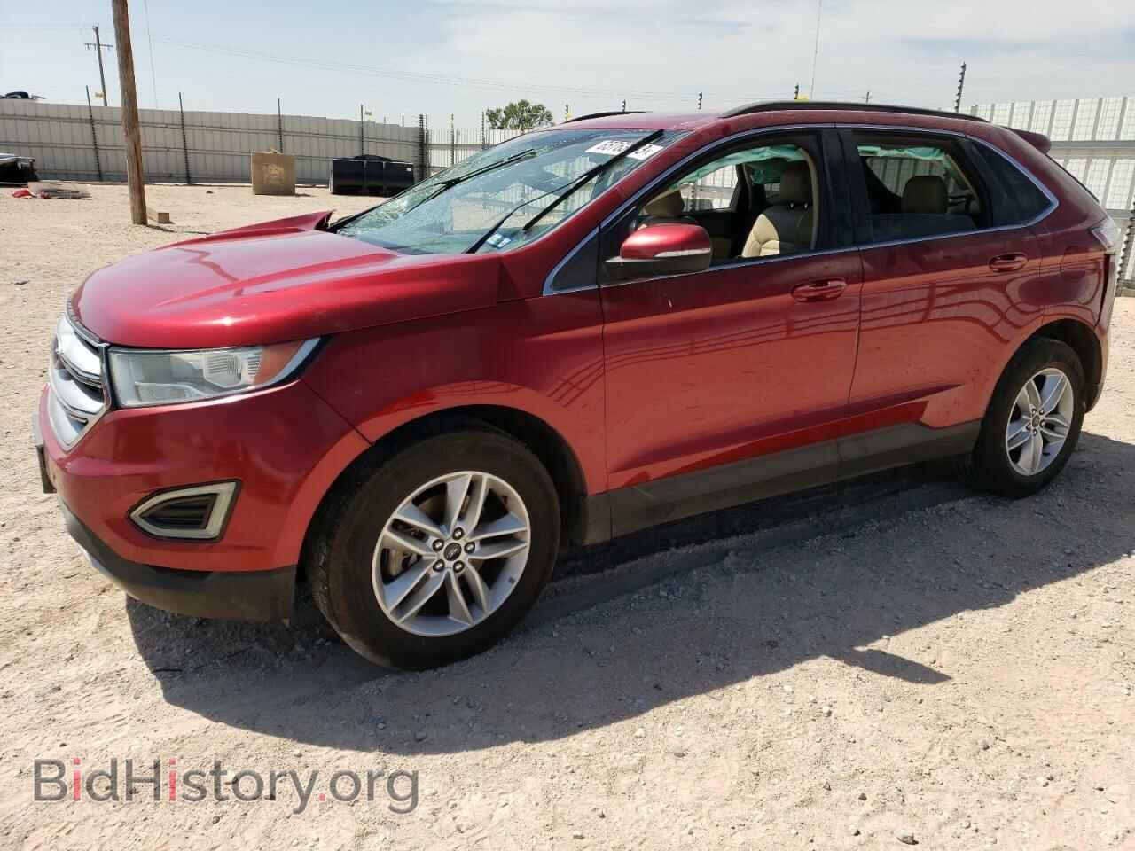 Photo 2FMTK3J99FBB80958 - FORD EDGE 2015