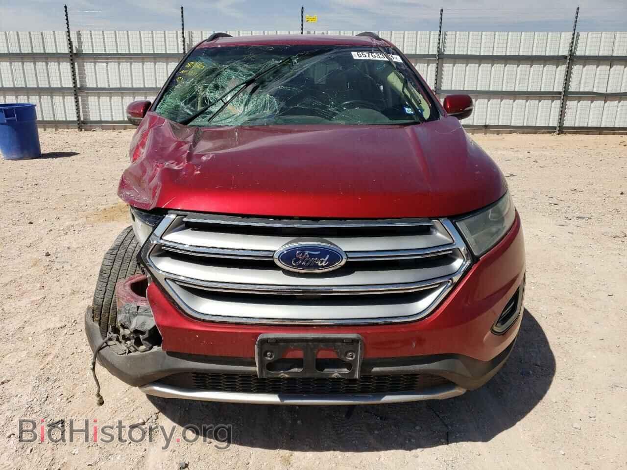 2015 FORD EDGE - VIN: 2FMTK3J99FBB80958 - Фото 5