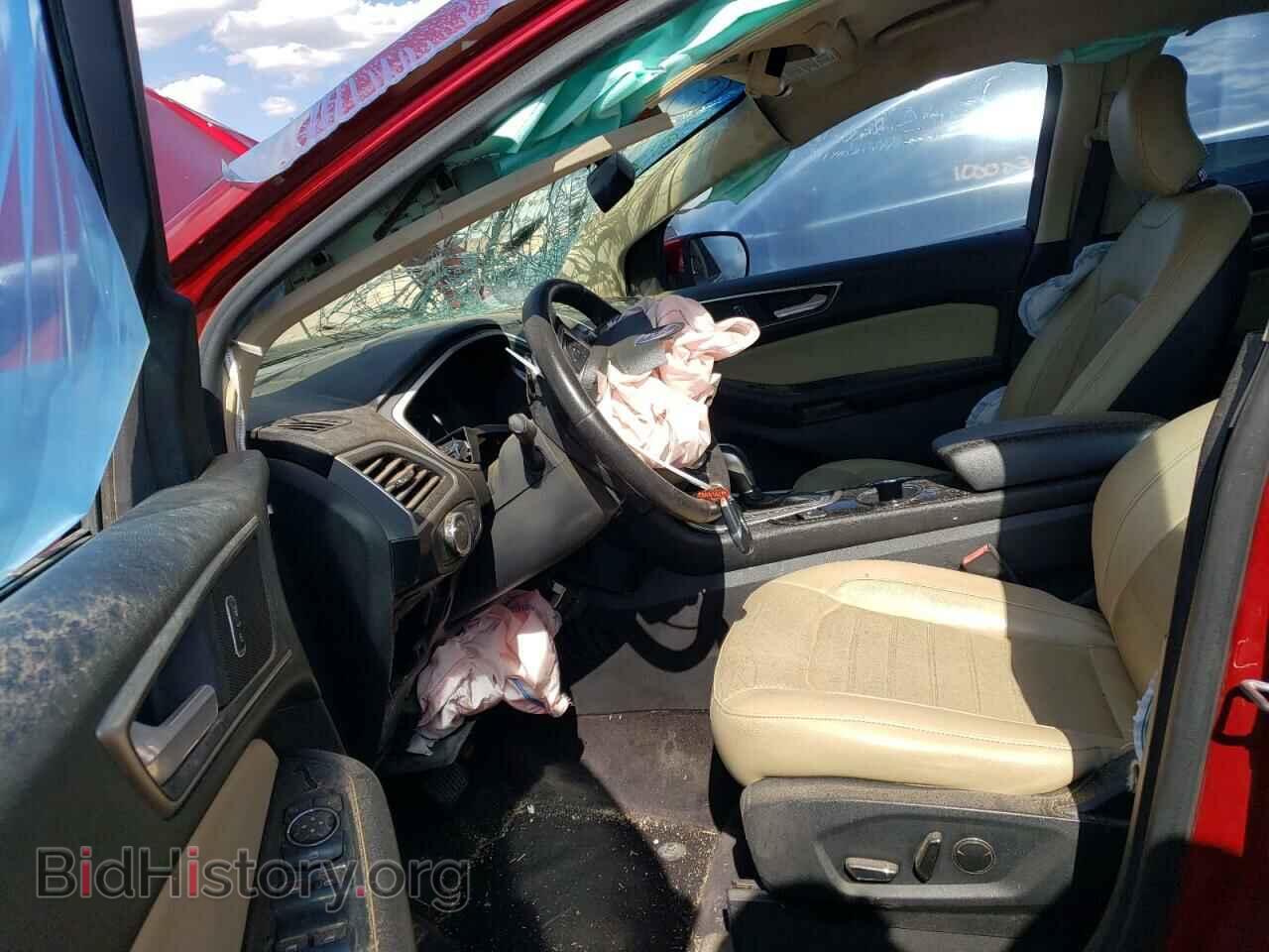 2015 FORD EDGE - VIN: 2FMTK3J99FBB80958 - Фото 7