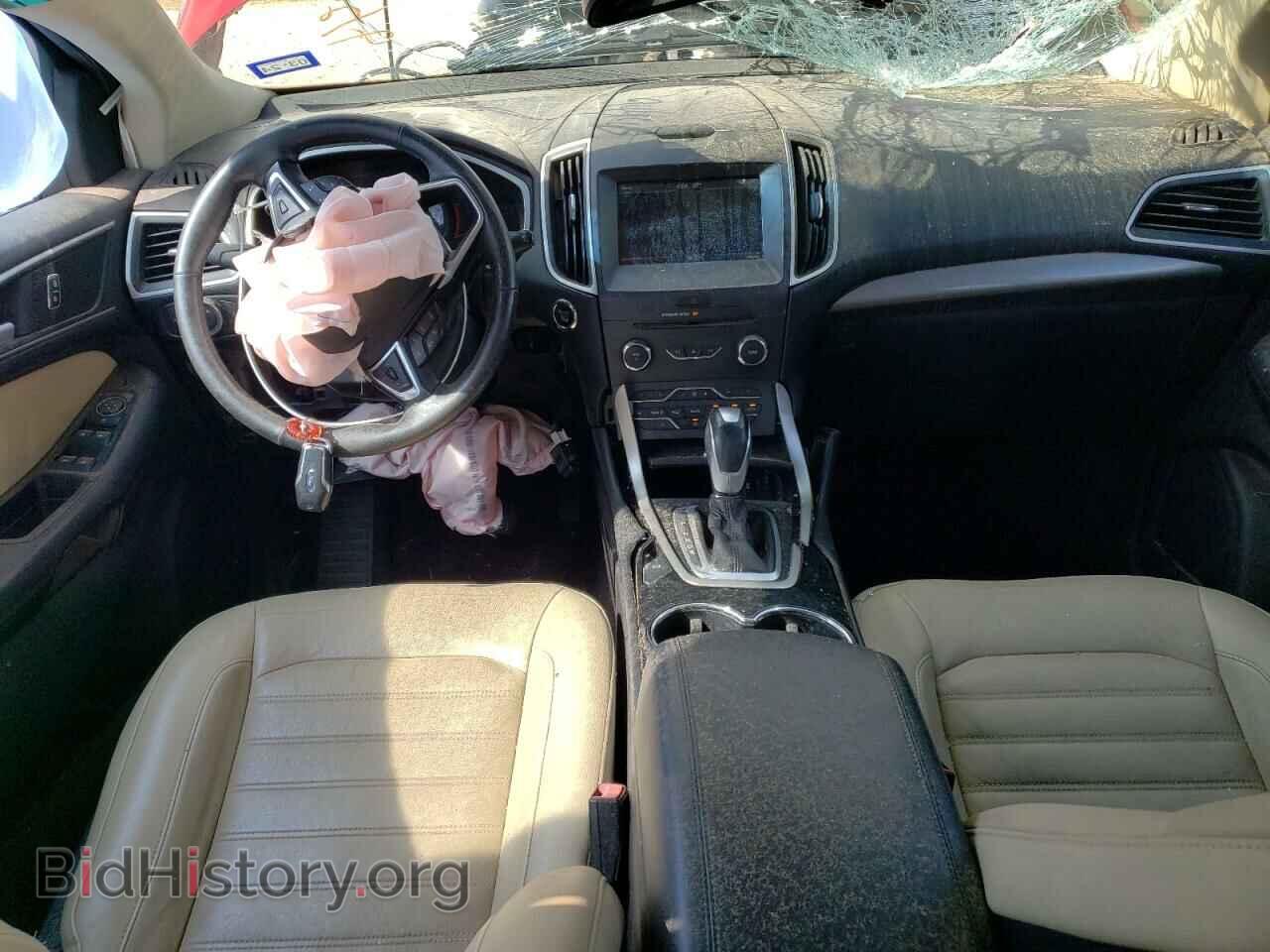 2015 FORD EDGE - VIN: 2FMTK3J99FBB80958 - Фото 8