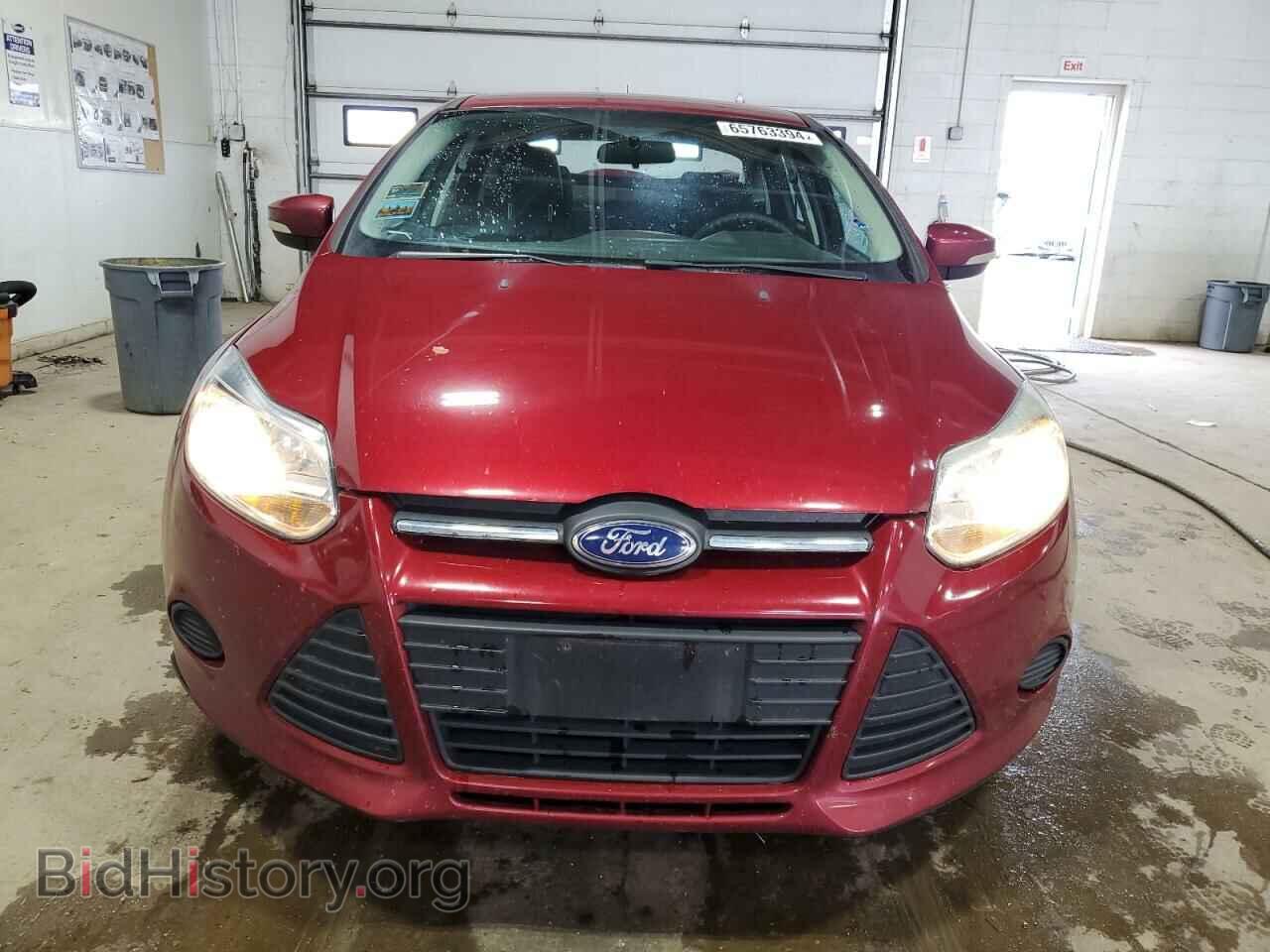 2014 FORD FOCUS - VIN: 1FADP3F24EL369754 - Фото 5