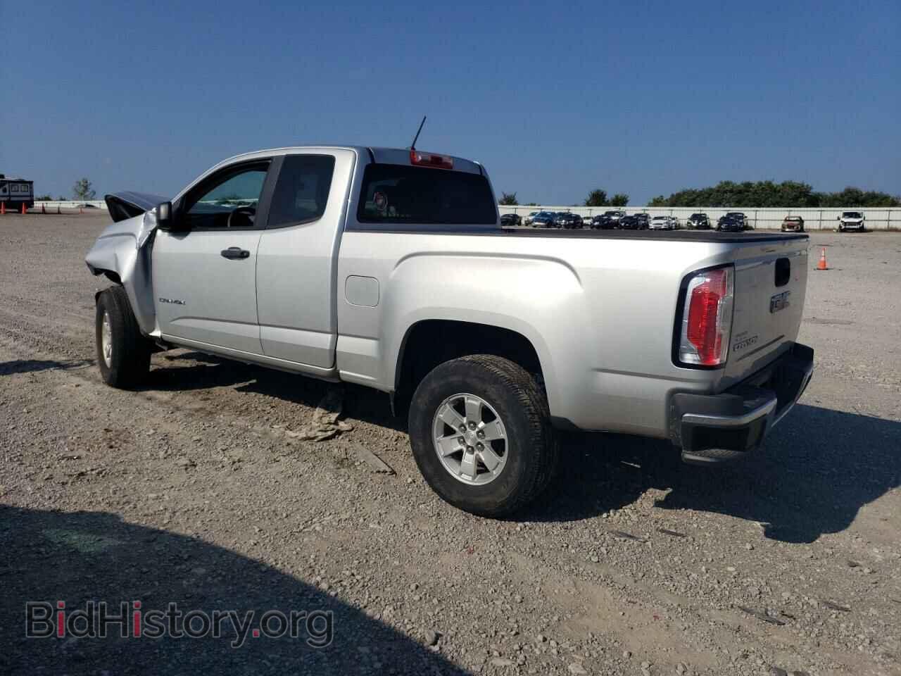 2019 GMC CANYON - VIN: 1GTH5BEA7K1201649 - Фото 2