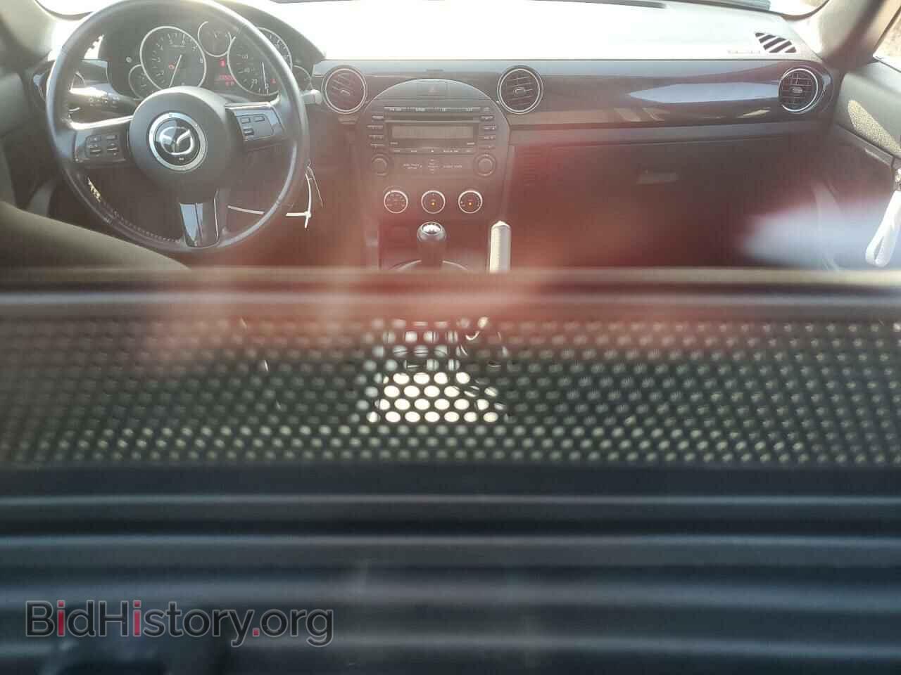 2013 MAZDA MX5 - VIN: JM1NC2JF8D0227714 - Фото 8
