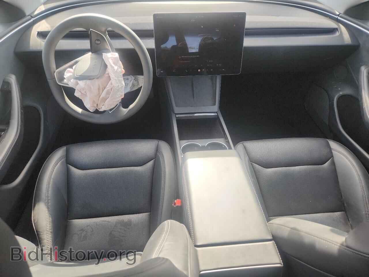 2024 TESLA MODEL 3 - VIN: 5YJ3E1EB8RF813499 - Photo 8