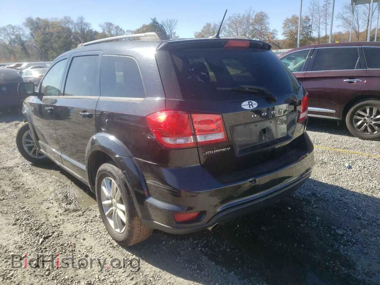 2013 DODGE JOURNEY - VIN: 3C4PDCBG8DT674856 - Фото 3