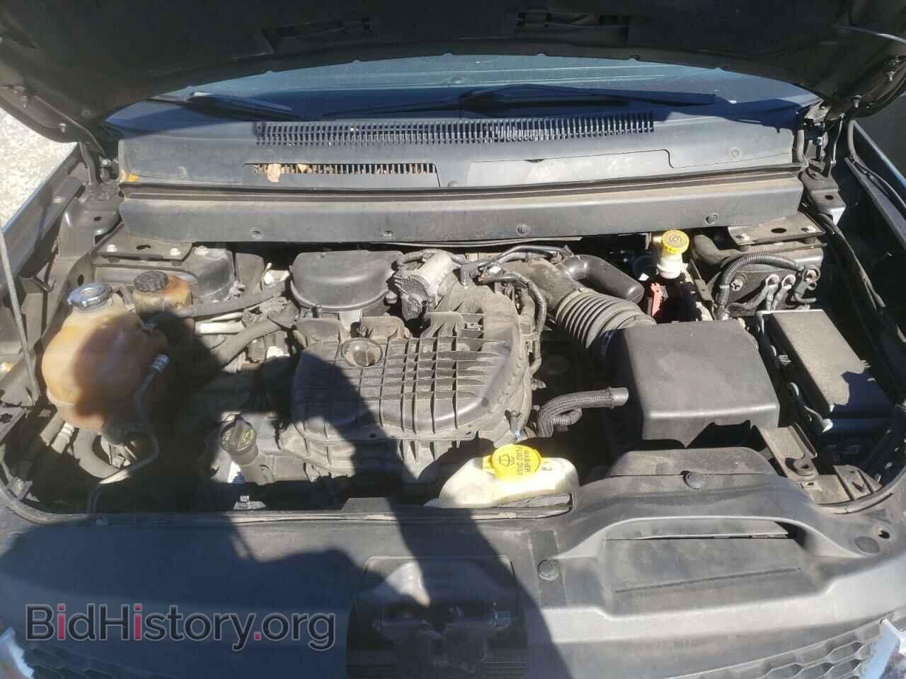 2013 DODGE JOURNEY - VIN: 3C4PDCBG8DT674856 - Фото 7