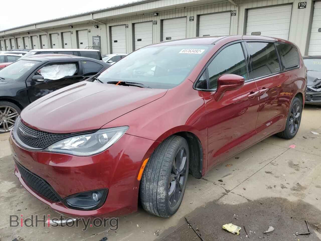 2020 CHRYSLER PACIFICA - VIN: 2C4RC1FG6LR150567 - Photo 2