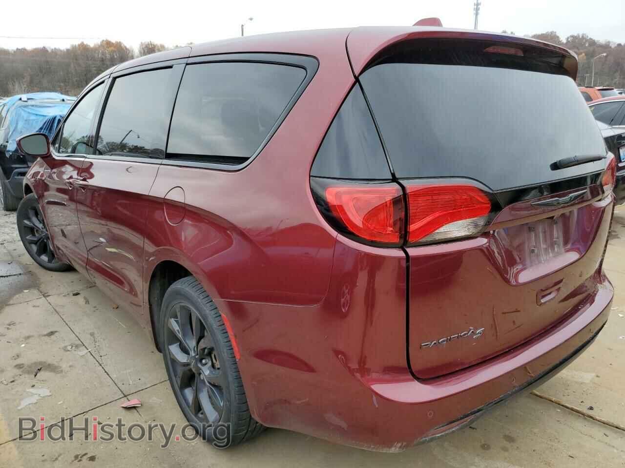 2020 CHRYSLER PACIFICA - VIN: 2C4RC1FG6LR150567 - Photo 3