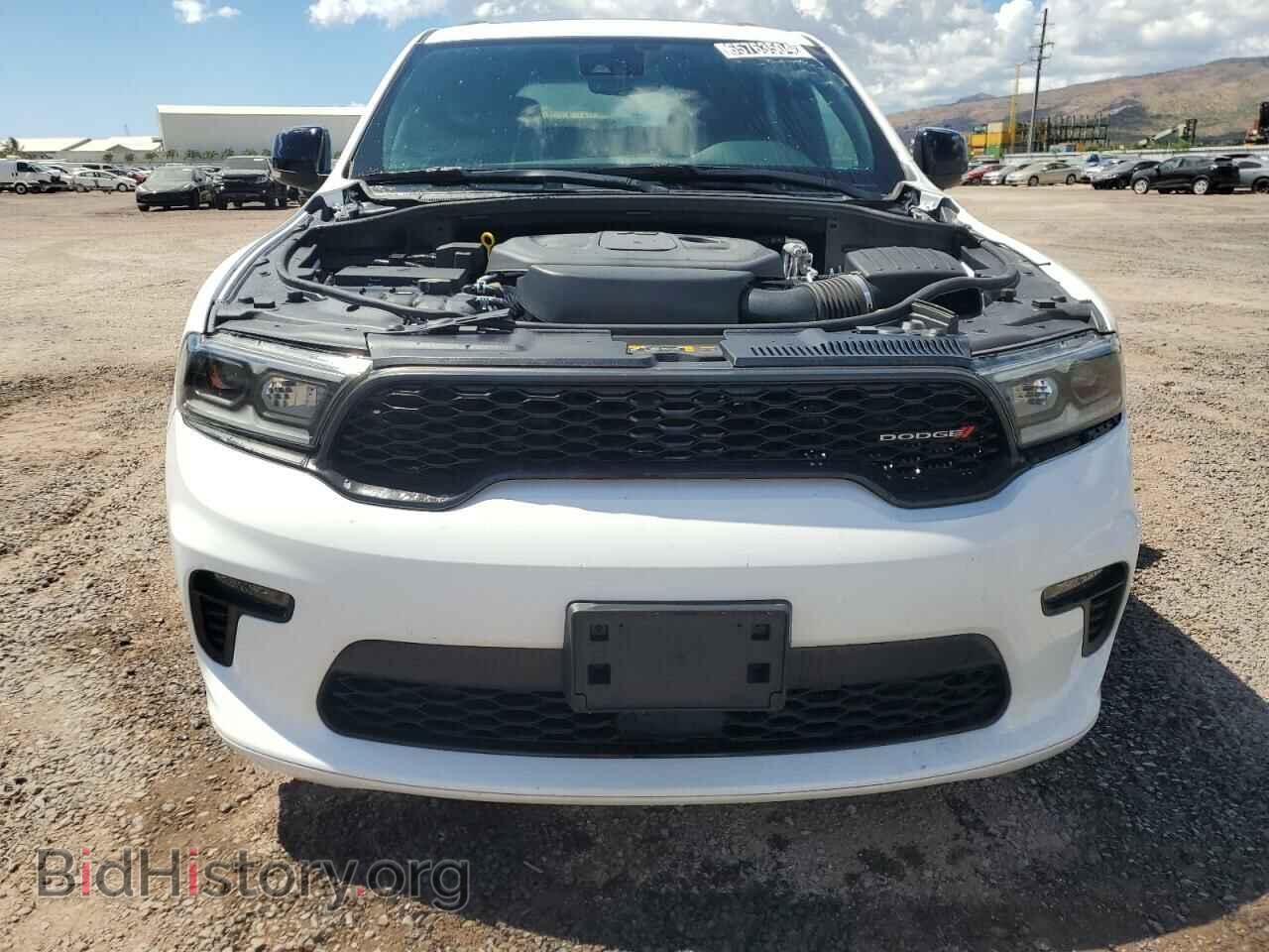 2022 DODGE DURANGO - VIN: 1C4RDHDG6NC102989 - Фото 5