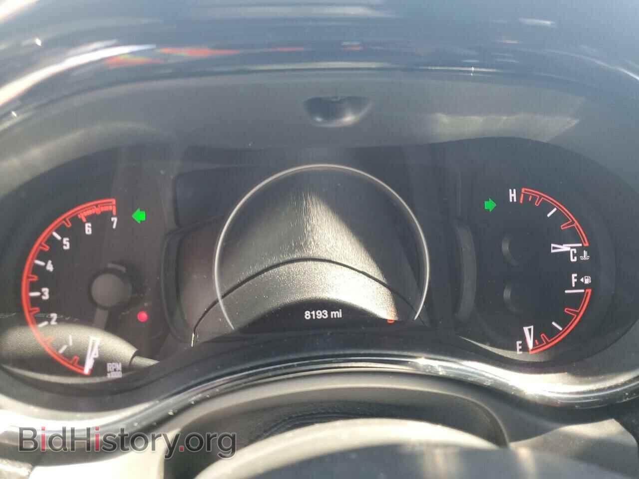 2022 DODGE DURANGO - VIN: 1C4RDHDG6NC102989 - Фото 9