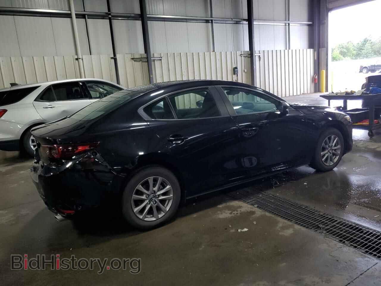 2022 MAZDA 3 - VIN: 3MZBPAAL1NM304796 - Фото 3