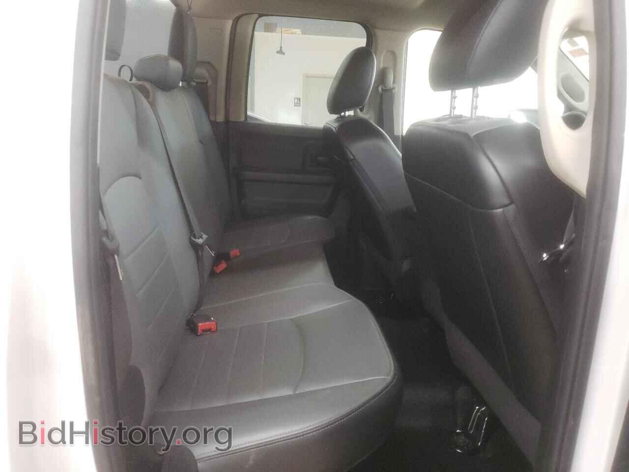 2021 RAM 1500 - VIN: 1C6RR7FT5MS505380 - Фото 10