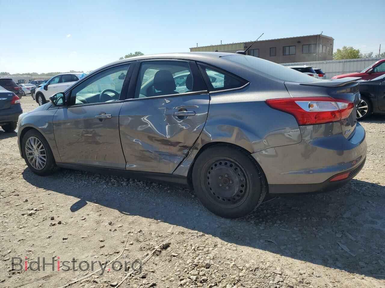 2014 FORD FOCUS - VIN: 1FADP3F25EL254130 - Фото 2