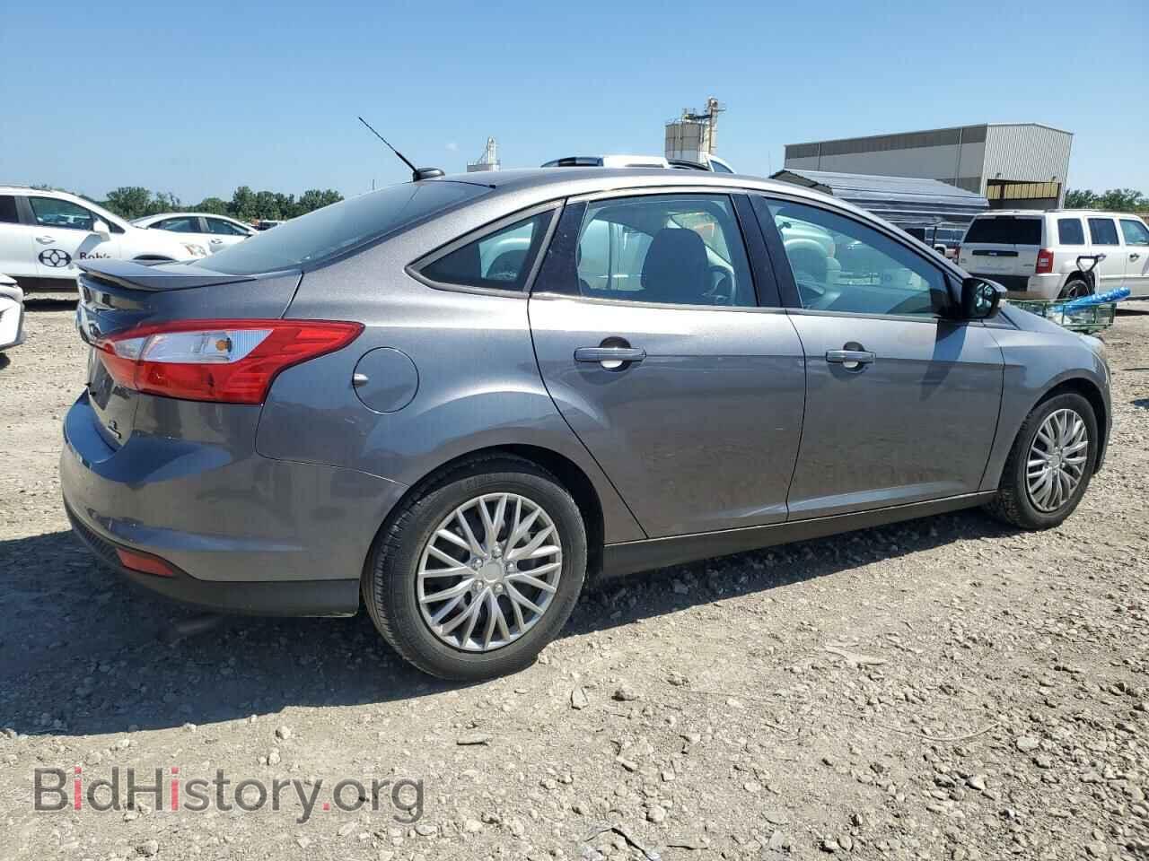 2014 FORD FOCUS - VIN: 1FADP3F25EL254130 - Фото 3