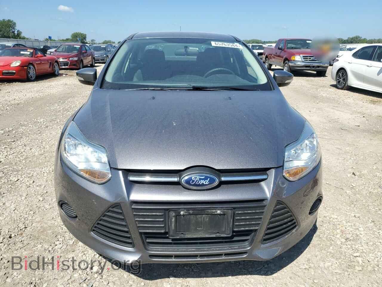 2014 FORD FOCUS - VIN: 1FADP3F25EL254130 - Фото 5