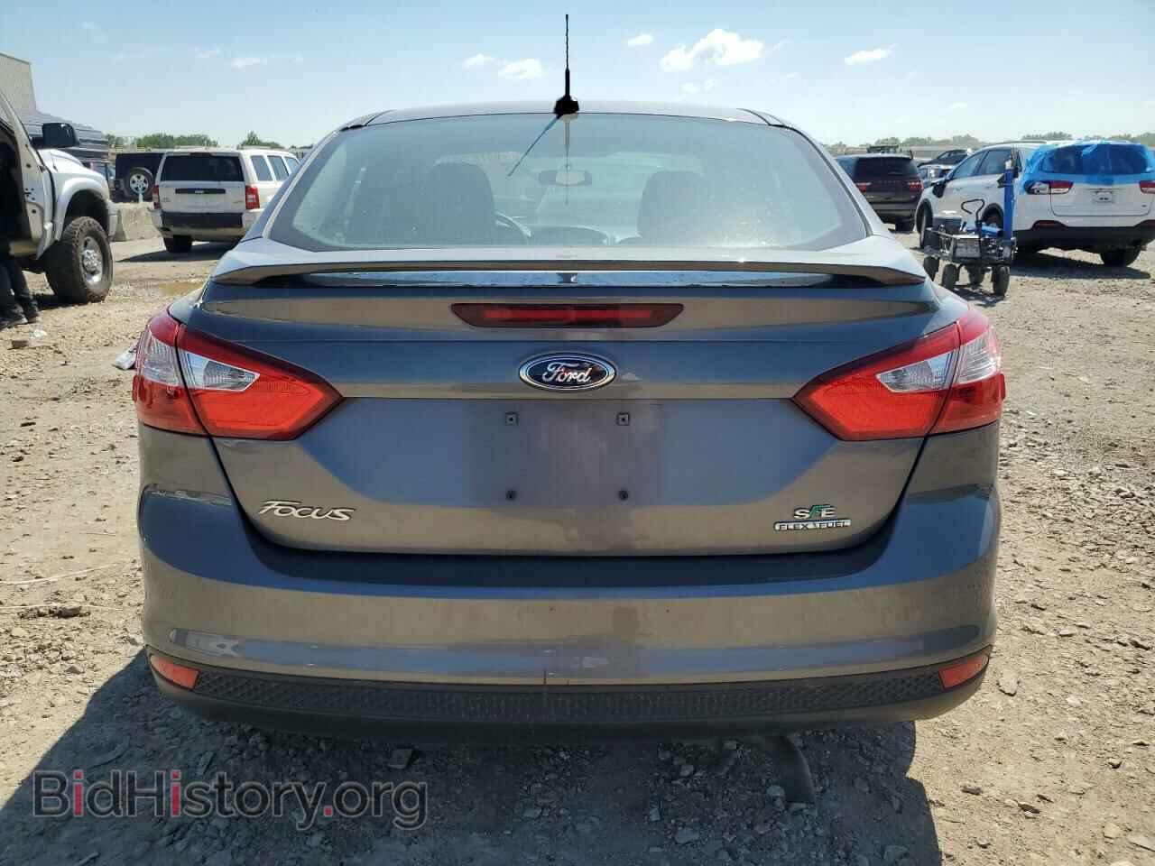 2014 FORD FOCUS - VIN: 1FADP3F25EL254130 - Фото 6