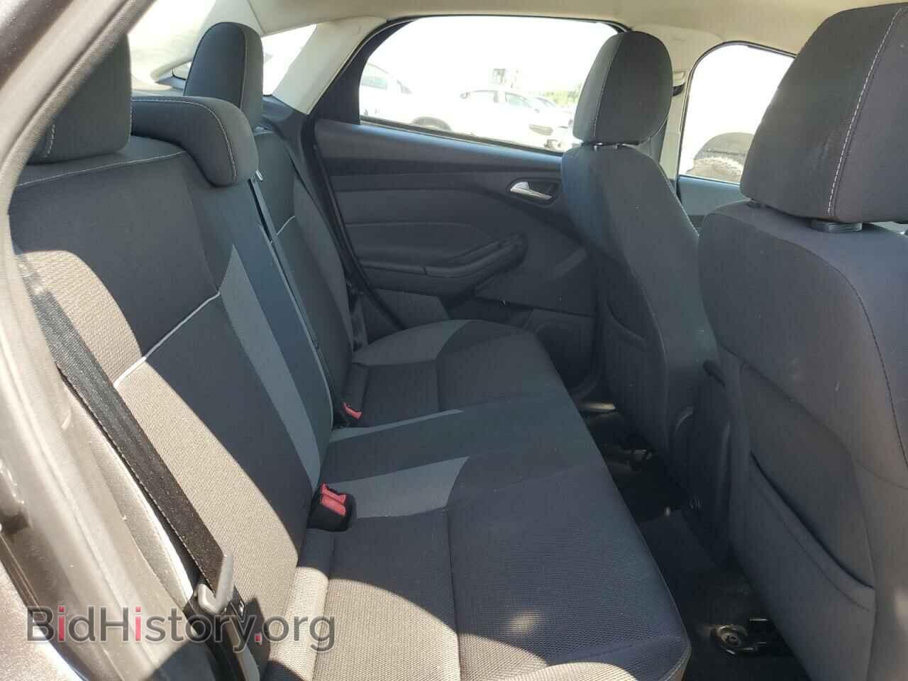 2014 FORD FOCUS - VIN: 1FADP3F25EL254130 - Фото 10
