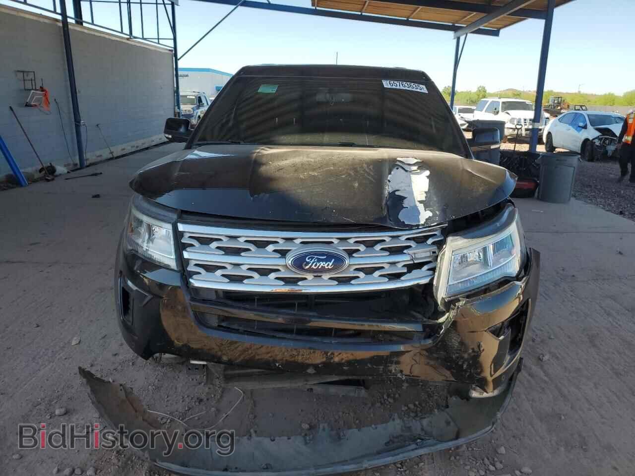 2018 FORD EXPLORER - VIN: 1FM5K7D86JGC29487 - Фото 5