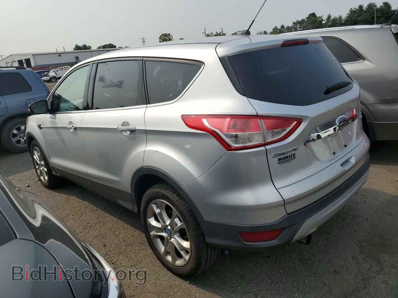 2013 FORD ESCAPE - VIN: 1FMCU9H95DUA09859 - Photo 2