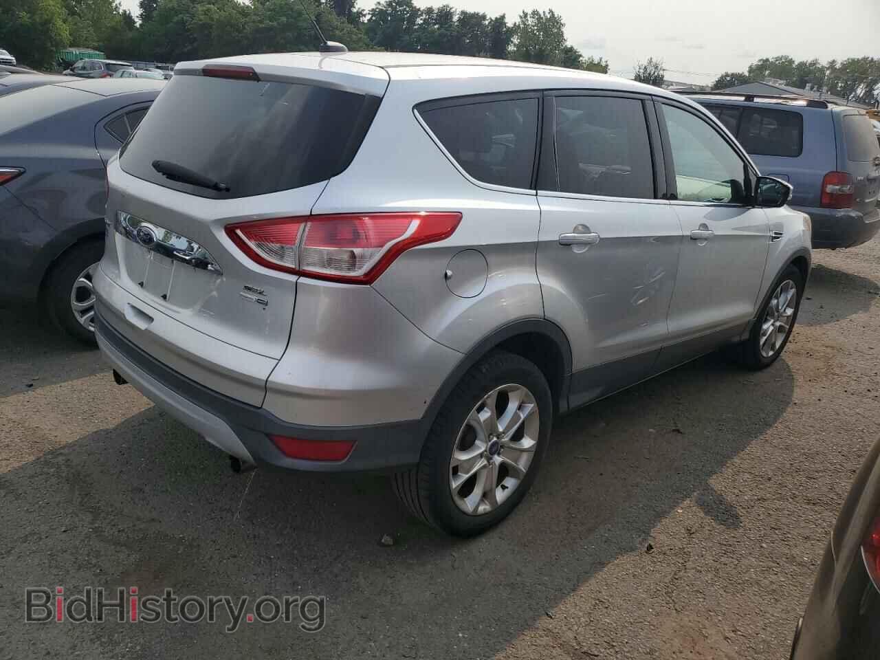 2013 FORD ESCAPE - VIN: 1FMCU9H95DUA09859 - Photo 3