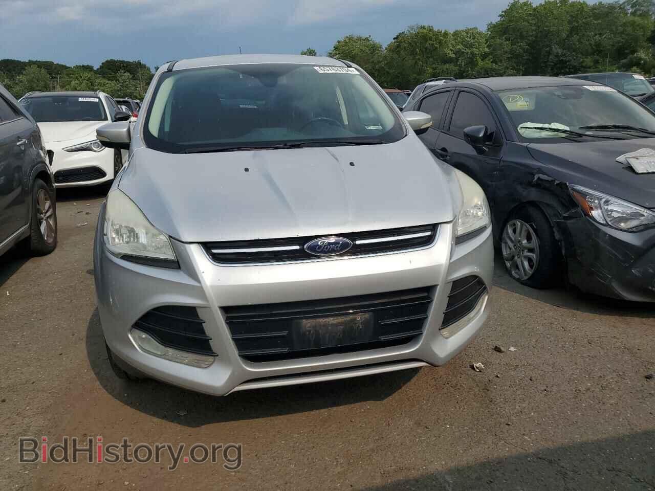 2013 FORD ESCAPE - VIN: 1FMCU9H95DUA09859 - Photo 5