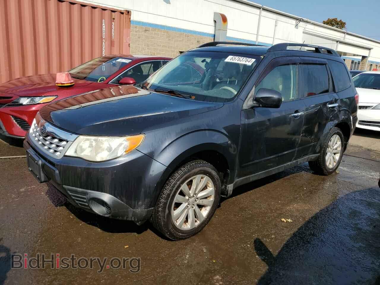 Photo JF2SHADC6CH439206 - SUBARU FORESTER 2012