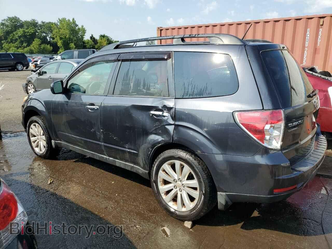 2012 SUBARU FORESTER - VIN: JF2SHADC6CH439206 - Фото 2