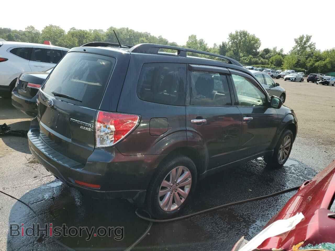2012 SUBARU FORESTER - VIN: JF2SHADC6CH439206 - Фото 3