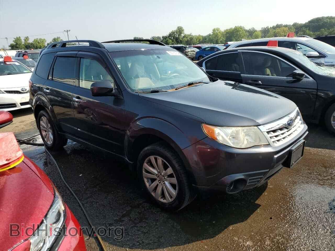 2012 SUBARU FORESTER - VIN: JF2SHADC6CH439206 - Фото 4