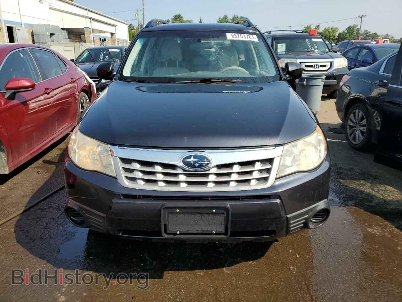 2012 SUBARU FORESTER - VIN: JF2SHADC6CH439206 - Фото 5