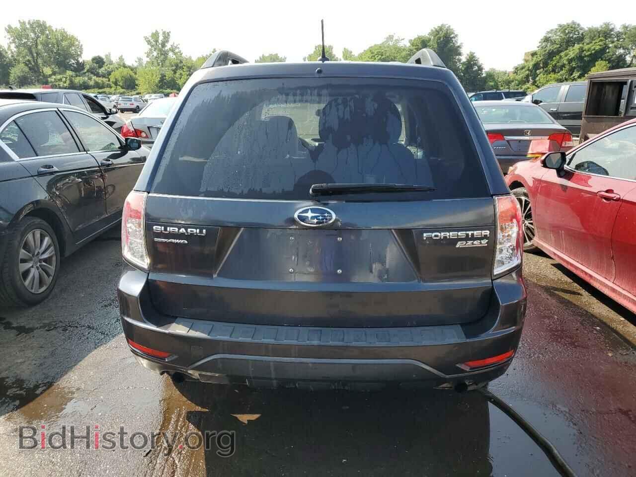 2012 SUBARU FORESTER - VIN: JF2SHADC6CH439206 - Фото 6