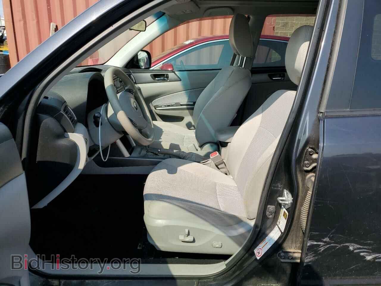 2012 SUBARU FORESTER - VIN: JF2SHADC6CH439206 - Фото 7