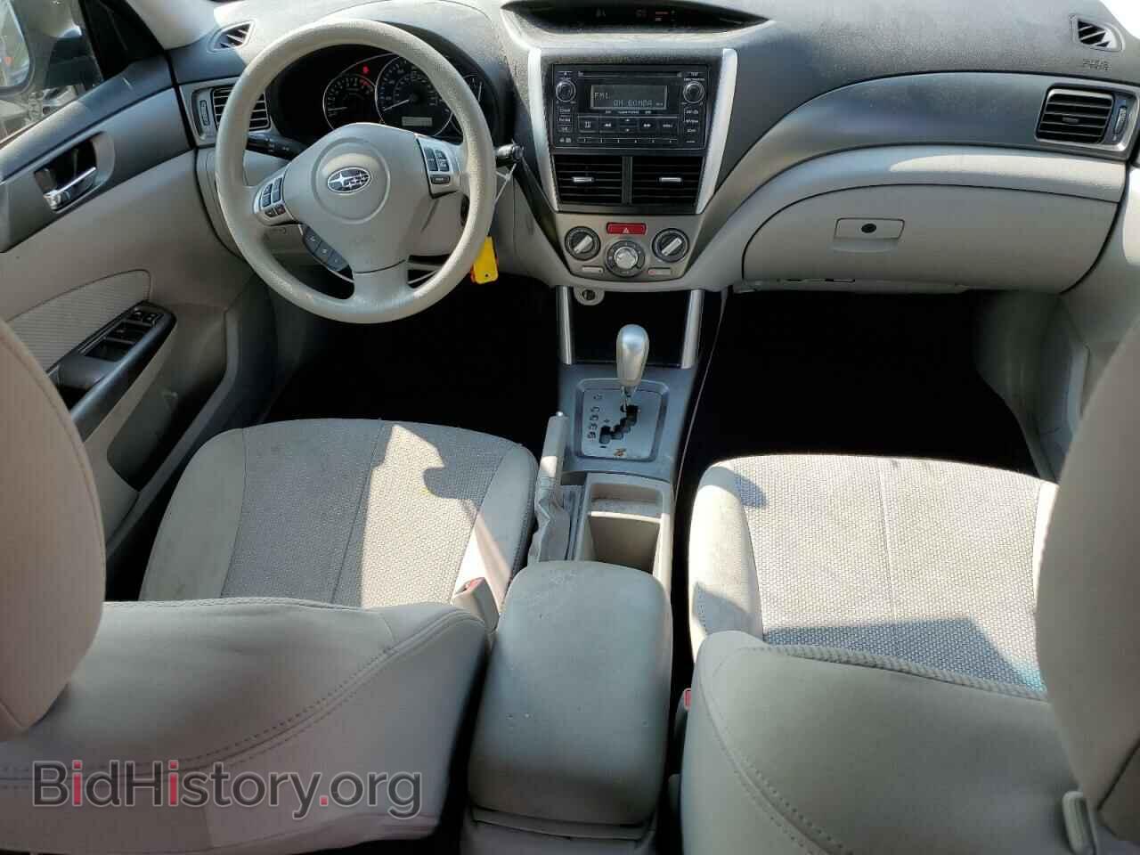 2012 SUBARU FORESTER - VIN: JF2SHADC6CH439206 - Фото 8