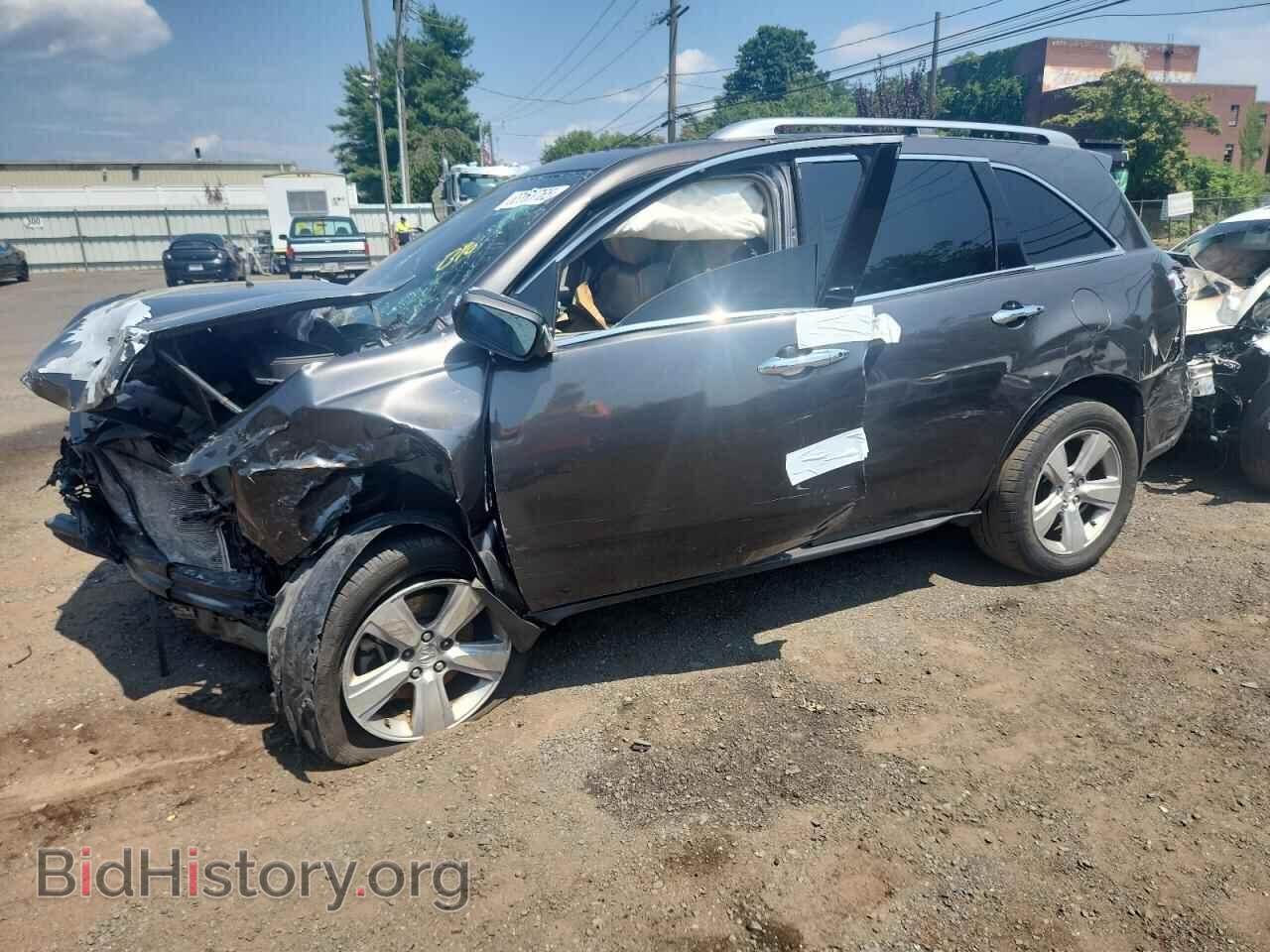 Фотография 2HNYD2H65AH507012 - ACURA MDX 2010