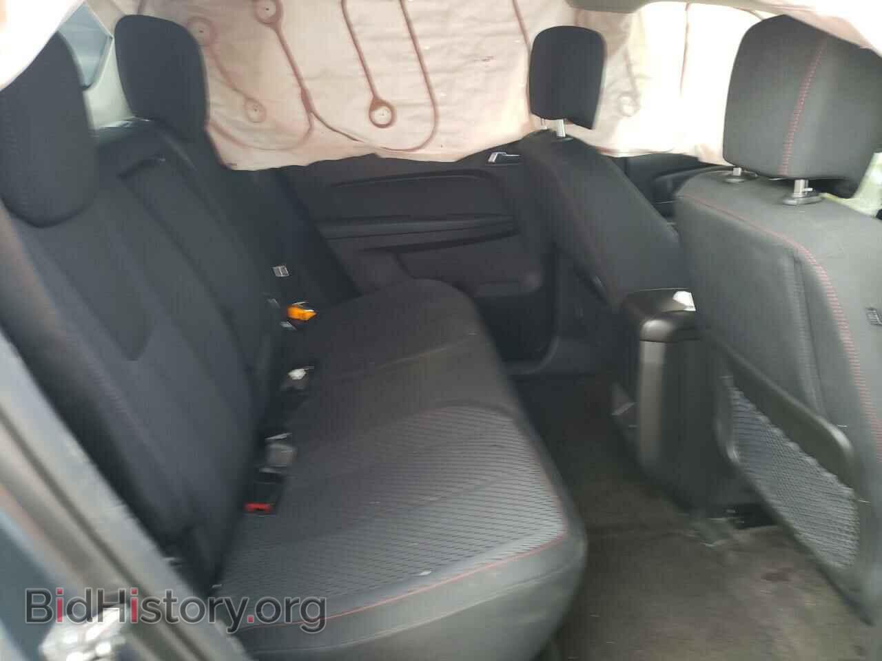 2011 GMC TERRAIN - VIN: 2CTALMEC0B6297114 - Photo 6