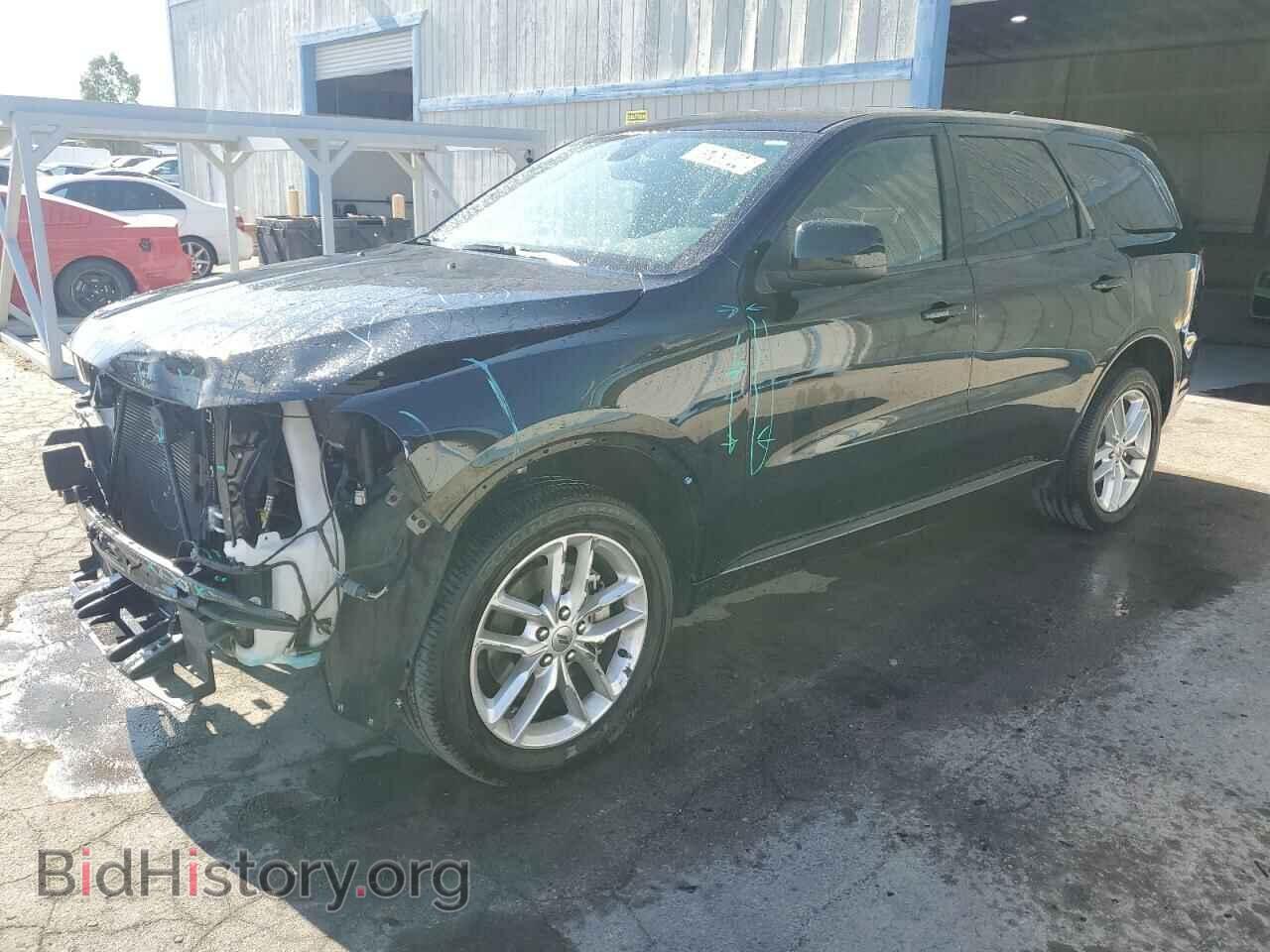 Фотография 1C4RDJDG0PC618338 - DODGE DURANGO 2023