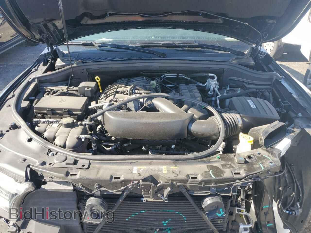 2023 DODGE DURANGO - VIN: 1C4RDJDG0PC618338 - Фото 12