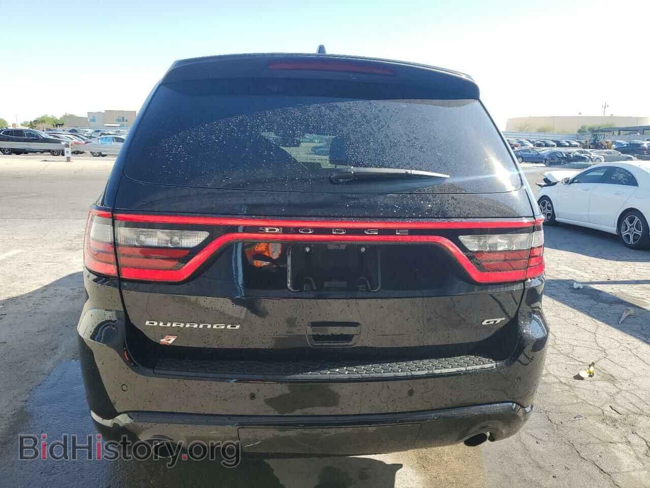 2023 DODGE DURANGO - VIN: 1C4RDJDG0PC618338 - Фото 6