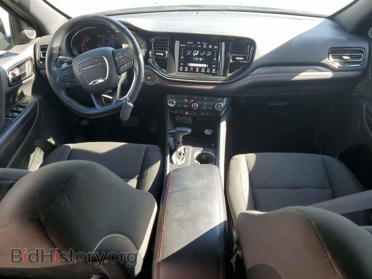 2023 DODGE DURANGO - VIN: 1C4RDJDG0PC618338 - Фото 8