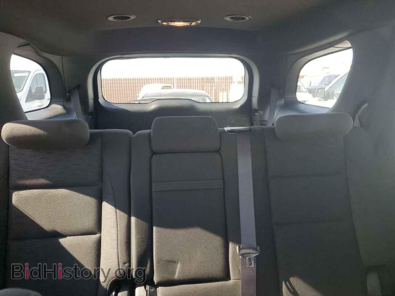 2023 DODGE DURANGO - VIN: 1C4RDJDG0PC618338 - Фото 10