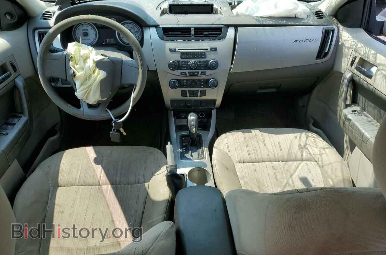 2008 FORD FOCUS - VIN: 1FAHP35N78W293656 - Фото 8