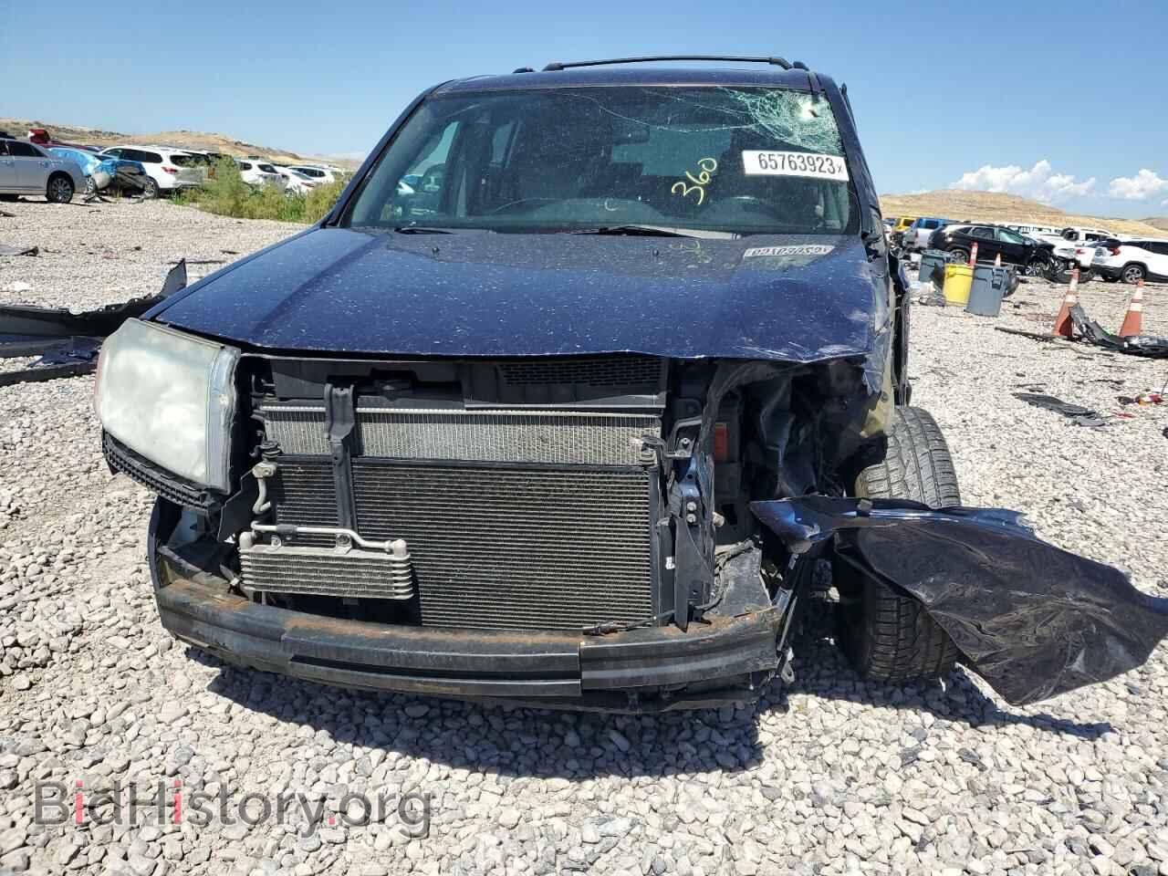2015 HONDA PILOT - VIN: 5FNYF4H77FB055467 - Фото 5