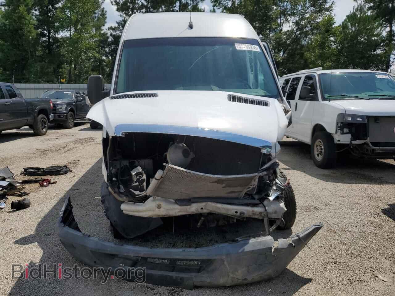 2008 DODGE SPRINTER - VIN: WD0PF445885257519 - Фото 5