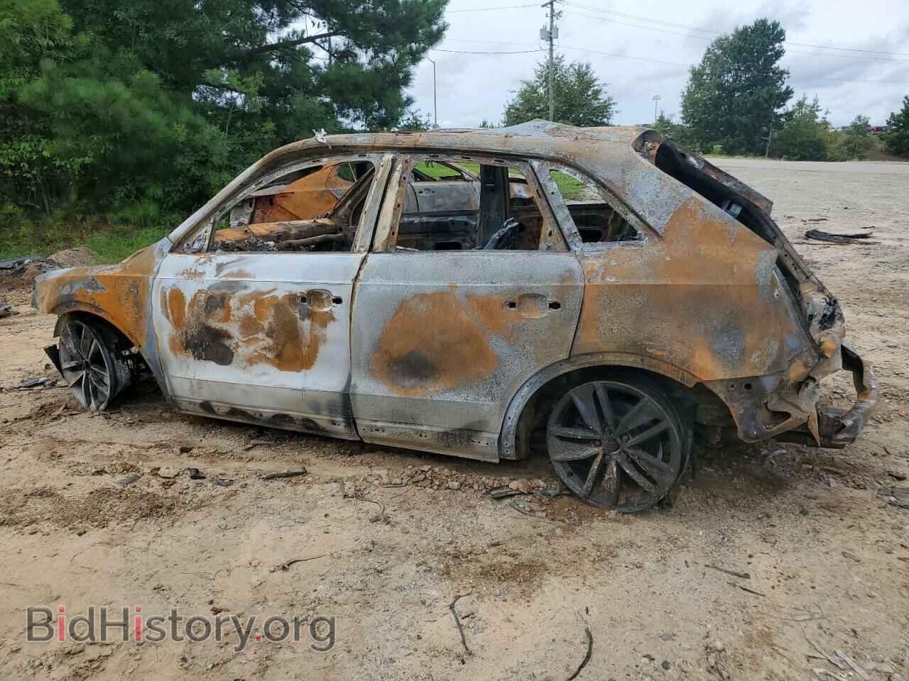 2017 AUDI Q3 - VIN: WA1ECCFS4HR009292 - Фото 2