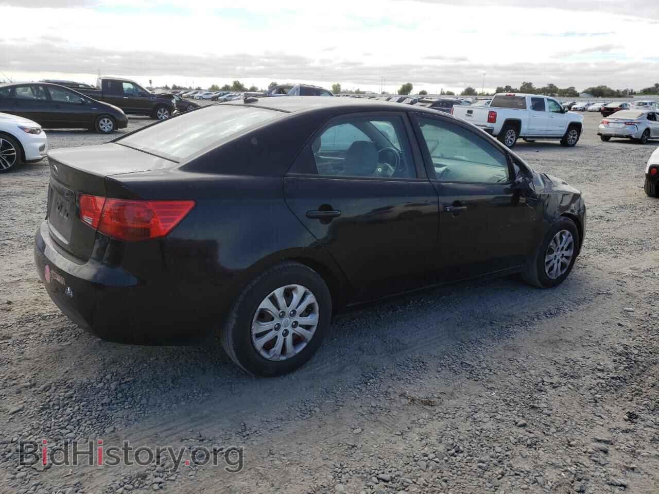 2011 KIA FORTE - VIN: KNAFT4A26B5447895 - Фото 3