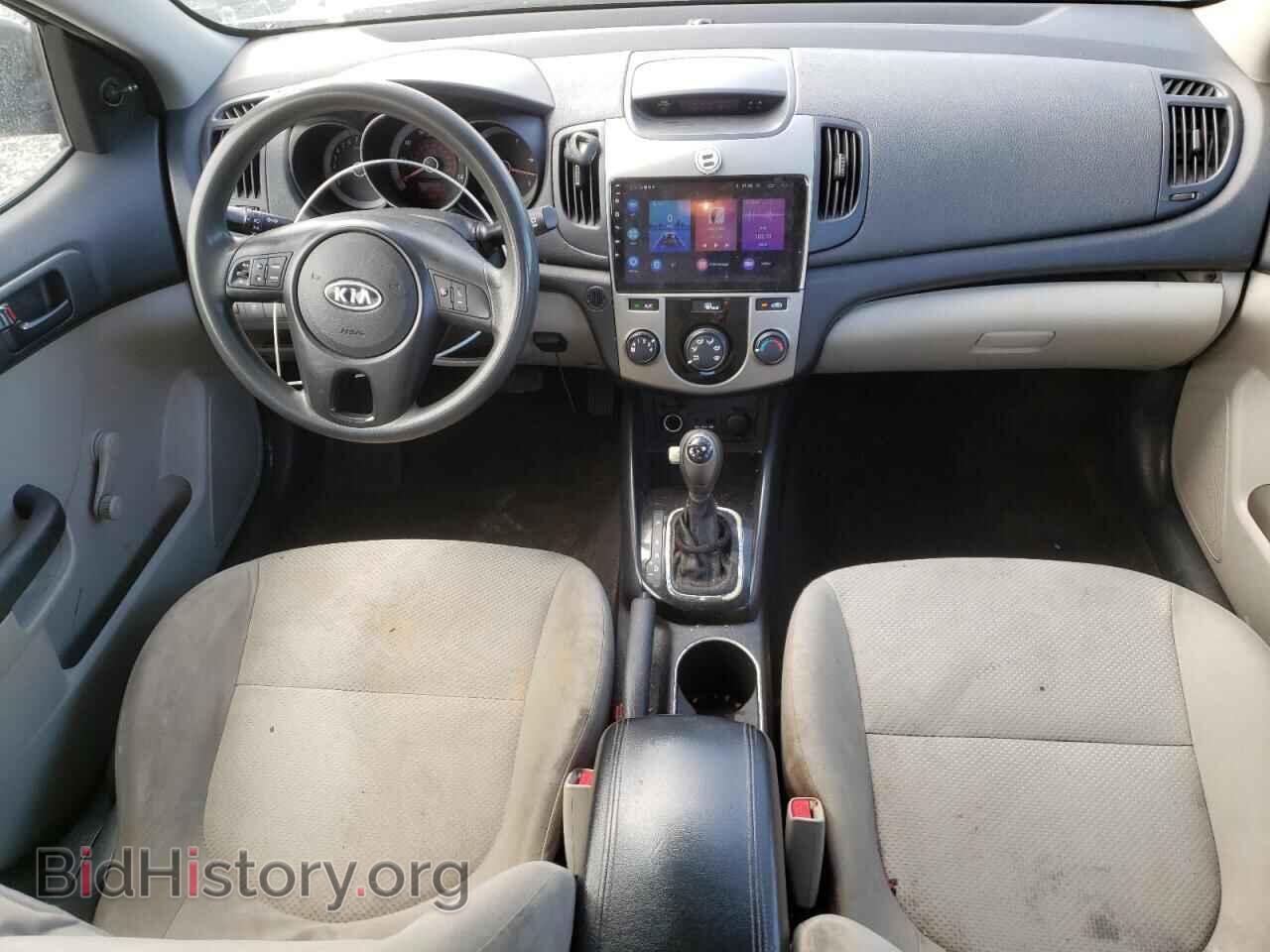 2011 KIA FORTE - VIN: KNAFT4A26B5447895 - Фото 8
