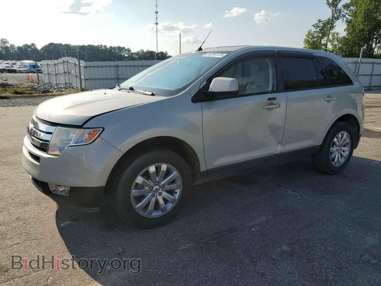 Фотография 2FMDK38CX7BA26329 - FORD EDGE 2007