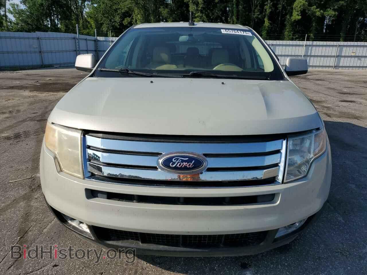 2007 FORD EDGE - VIN: 2FMDK38CX7BA26329 - Фото 5